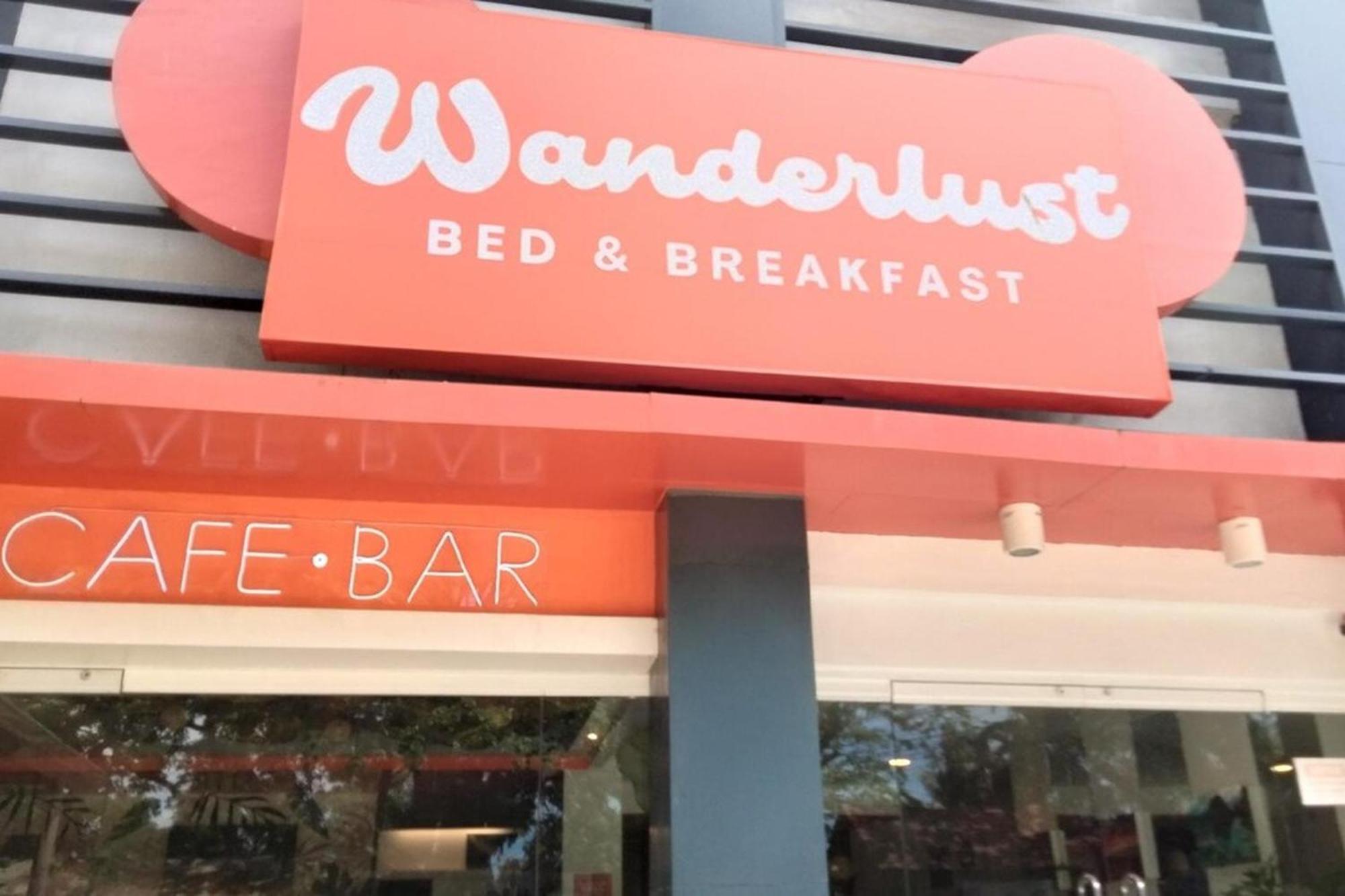 Wanderlust Bed And Breakfast Puerto Princesa Exterior foto